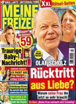 Meine Freizeit – Februar 2024