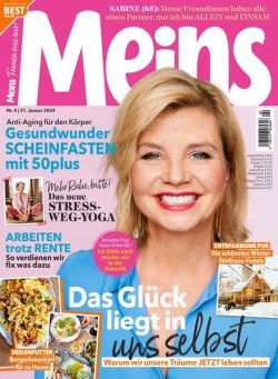 Meins – 31 Januar 2024