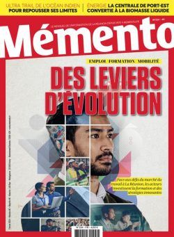 Memento – Fevrier 2024