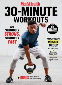 Men’s Health 30-Minute Workouts 2023