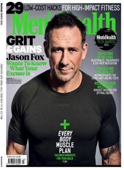 Men’s Health UK – March 2024