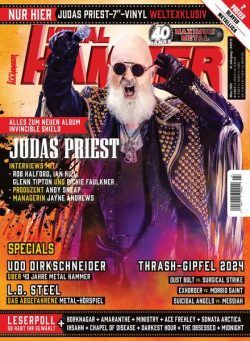 Metal Hammer Germany – Marz 2024