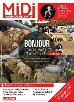 Midi Ouest – 26 Fevrier 2024