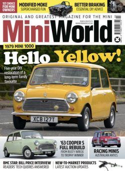 MiniWorld – March 2024