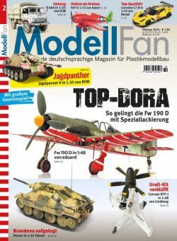 ModellFan – Februar 2024