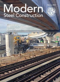 Modern Steel Construction – February 2024