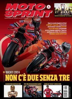 Moto Sprint – 30 Gennaio 2024