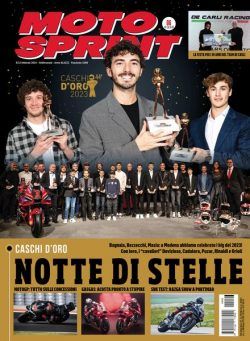 Moto Sprint – 6 Febbraio 2024