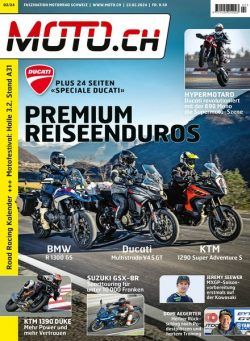 Moto.ch – 23 Februar 2024