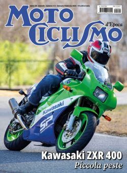 Motociclismo d’Epoca – Gennaio-Febbraio 2024