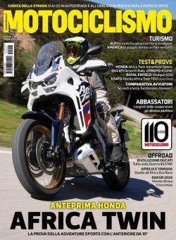 Motociclismo Italia – Febbraio 2024