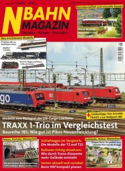 N-Bahn Magazin – September-Oktober 2023