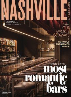 Nashville Lifestyles Magazine – February 2024