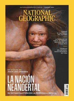 National Geographic Espana – Febrero 2024