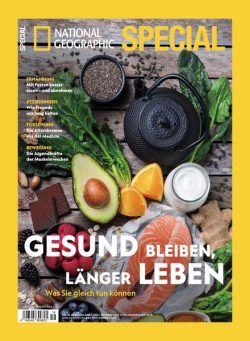 National Geographic Special Germany – Nr 16 2024