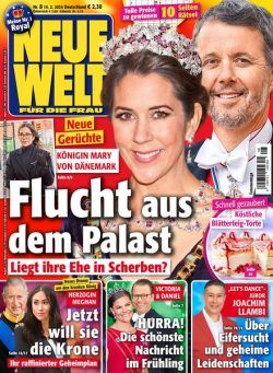 Neue Welt – 14 Februar 2024