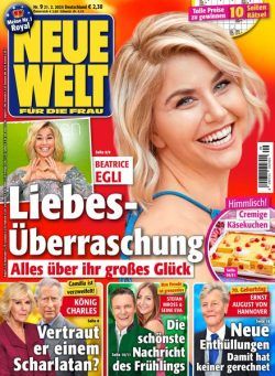 Neue Welt – 21 Februar 2024