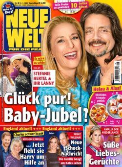 Neue Welt – 31 Januar 2024