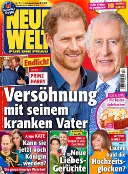 Neue Welt – 7 Februar 2024