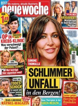 Neue Woche – 27 Januar 2024