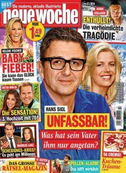 Neue Woche – 9 Februar 2024