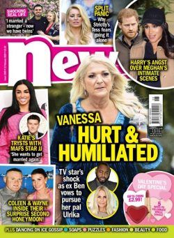 New! Magazine – 12 February 2024