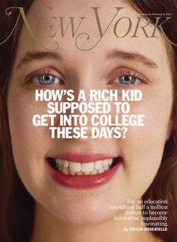 New York Magazine – Januar 29 2024