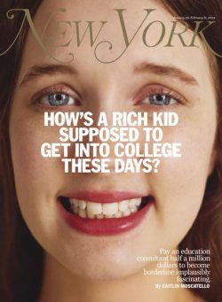 New York Magazine – January 29 2024