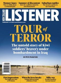 New Zealand Listener – Issue 4 – February 5 2024