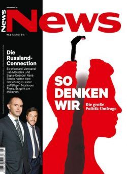 News – 1 Februar 2024