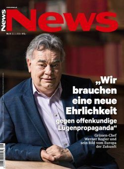 News – 22 Februar 2024