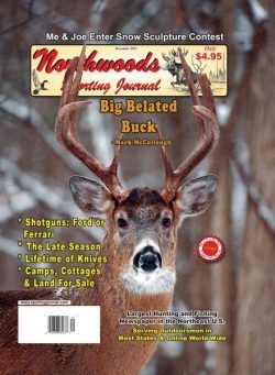 Northwoods Sporting Journal – December 2023