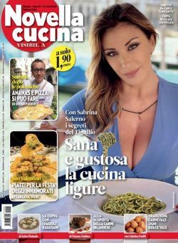 Novella Cucina – Febbraio 2024