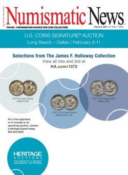 Numismatic News – February 6 2024