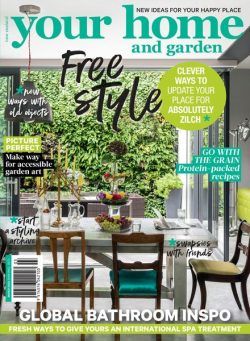 NZ Your Home & Garden – March 2024