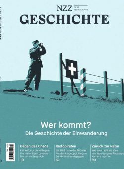 NZZ Geschichte – Februar 2024