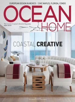 Ocean Home Magazine – February-March 2024