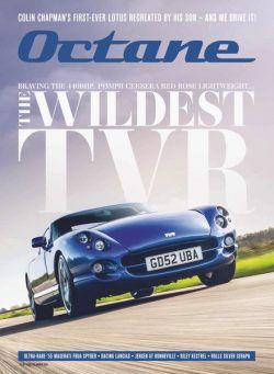 Octane UK – March 2024