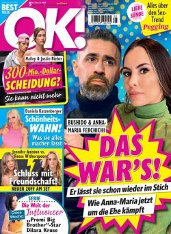 OK! Germany – 21 Februar 2024