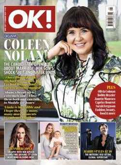 OK! Magazine UK – Issue 1427 – 5 February 2024