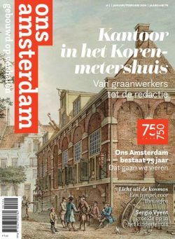 Ons Amsterdam – Januari-Februari 2024