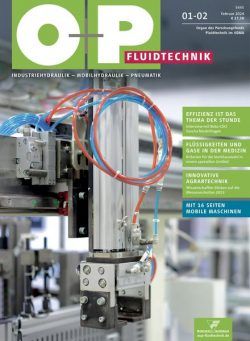 O+P Fluidtechnik – Februar 2024