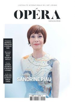 Opera Magazine – Fevrier 2024