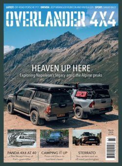 Overlander 4×4 – March 2024