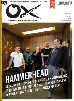 Ox-Fanzine – Februar-Marz 2024