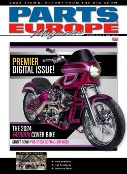 Parts Europe Magazine – Winter 2024