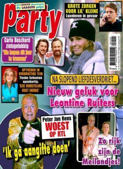 Party Netherlands – 6 Februari 2024