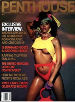 Penthouse USA – April 1987