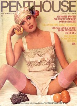 Penthouse USA – August 1974