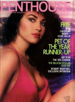 Penthouse USA – December 1980